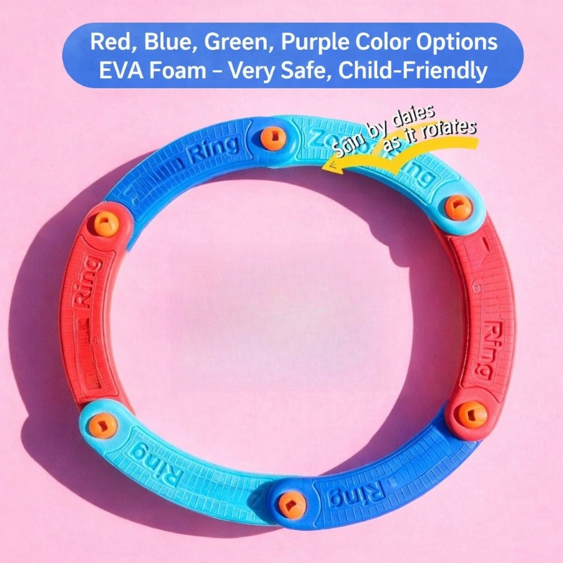 Soft EVA Flying Ring