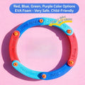 Soft EVA Flying Ring