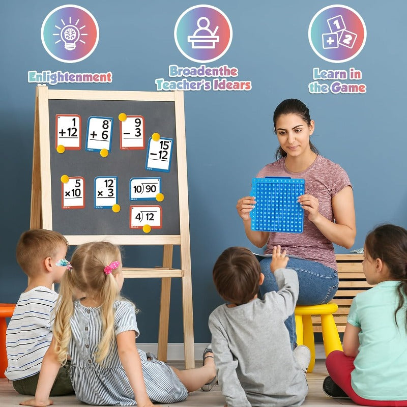 Interactive Math Practice Kit