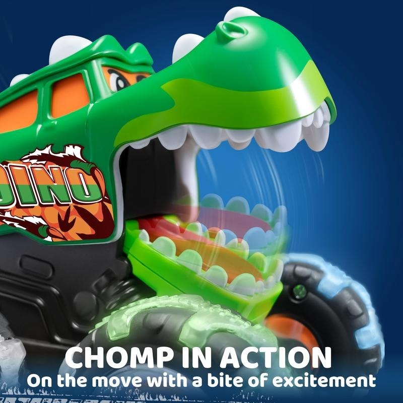 Light-Up Monster Truck