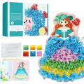 Create Magical 3D Fabric Art